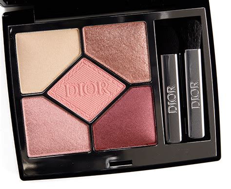 dior eyeshadow 623|Dior rose tulle eye shadow.